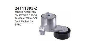 TENSOR DE BANDA CHEVROLET-GMC-BUICK-CADILLAC AVEO 24111395-Z-ASIA
