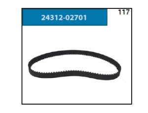 BANDA DE TIEMPO AUDI A4 24312-02701-ASIA