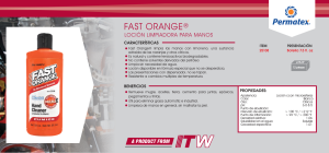 LIMPIADOR DE MANOS 25108