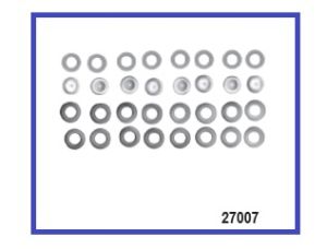 REPUESTO PARA INYECTOR CHRYSLER-DODGE-HYUNDAI GRAN VOYAGER 27007