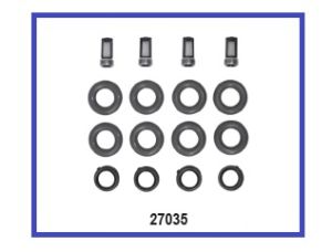 REPUESTO PARA INYECTOR CHRYSLER-DODGE-HYUNDAI DURANGO 27035
