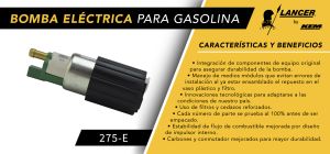 BOMBA DE GASOLINA FORD-LINCOLN-MERCURY F-150 275-E