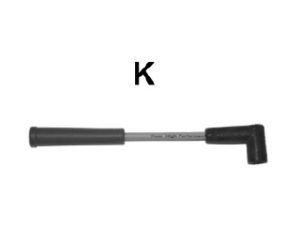 CABLES PARA BUJIA FORD-LINCOLN-MERCURY F-150 2962-8HY-GAR