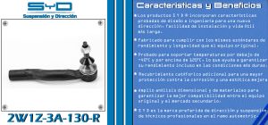 TERMINAL DE DIRECCION FORD-LINCOLN-MERCURY CROWN VICTORIA 2W1Z-3A-130R-SYD