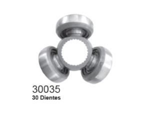 TRIPOIDE AUDI TT 30035