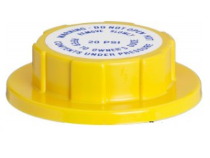 TAPON PARA DEPOSITO ANTICONGELANTE CHEVROLET-GMC-BUICK-CADILLAC CHEVY 31548