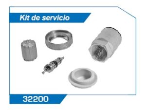SENSOR PRESION DE LLANTA CHEVROLET-GMC-BUICK-CADILLAC SONIC 32200