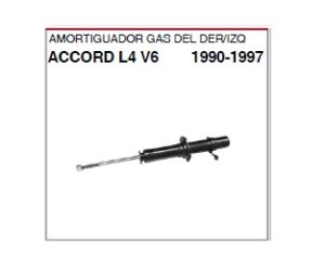 AMORTIGUADOR ACURA CL 341174SFT-ASIA