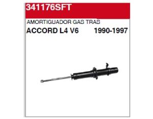 AMORTIGUADOR ACURA CL 341176SFT-ASIA