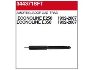 AMORTIGUADOR FORD-LINCOLN-MERCURY E-150 344371SFT-ASIA