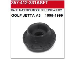 BASE DE AMORTIGUADOR SEAT ALHAMBRA 357-412-331ASFT-ASIA