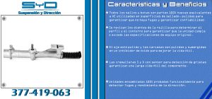 CREMALLERA VOLKSWAGEN POINTER 377-419-063-SYD