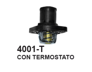 TOMA DE AGUA   4001-T