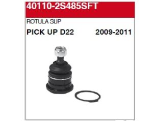ROTULA DE SUSPENSION NISSAN FRONTIER 40110-2S485SFT-ASIA