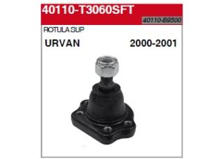 ROTULA DE SUSPENSION NISSAN DATSUN 1600 NAC. 40110-T3060SFT-ASIA