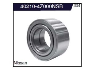 BALERO DOBLE MITSUBISHI LANCER 40210-4Z000NSB-ASIA