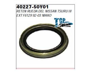 RETEN DE RUEDA NISSAN TSURU GSR 40227-50Y01-ASIA