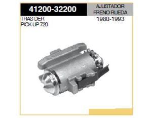 AJUSTADOR PARA BALATA 41200-32200-ASIA