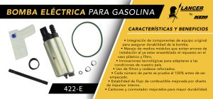 BOMBA DE GASOLINA JEEP COMMANDER 422-E