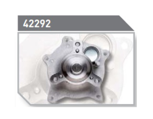 BOMBA DE AGUA CHRYSLER-DODGE-HYUNDAI CARAVAN 42292