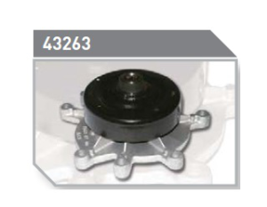BOMBA DE AGUA CHRYSLER-DODGE-HYUNDAI ASPEN 43263