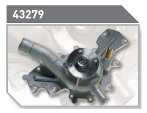 BOMBA DE AGUA FORD-LINCOLN-MERCURY EXPLORER 43279