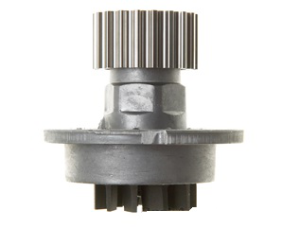 BOMBA DE AGUA CHEVROLET-GMC-BUICK-CADILLAC ASTRA 43540