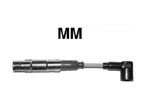 CABLES PARA BUJIA SEAT CORDOBA 4395-8HY-GAR