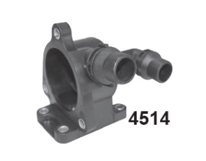 TOMA DE AGUA   4514-QZ