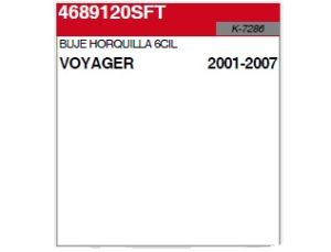 BUJE DE SUSPENSION CHRYSLER-DODGE-HYUNDAI CARAVAN 4689120SFT-ASIA