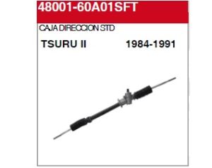 CREMALLERA NISSAN TSURU II 48001-60A01SFT-ASIA