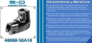 NUDO DE DIRECCION NISSAN TSUBAME 48080-50A10-SYD