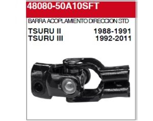 NUDO DE DIRECCION NISSAN TSUBAME 48080-50A10SFT-ASIA