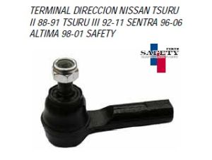 TERMINAL DE DIRECCION NISSAN 240SX 48520-50A00SFT-ASIA