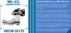 BRAZO AUXILIAR NISSAN FRONTIER 48530-3S125-SYD