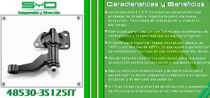 BRAZO AUXILIAR NISSAN FRONTIER 48530-3S125IT