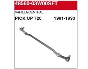 VARILLA CENTRAL   48560-03W00SFT-ASIA