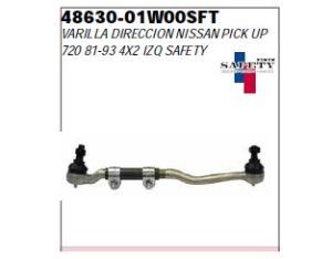 TERMINAL DE DIRECCION NISSAN DATSUN 1600 NAC. 48630-01W00SFT-ASIA