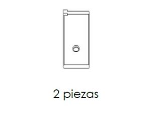 METALES DE BIELA ACURA ILX 4B1862-010