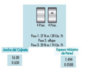 METALES DE BIELA NISSAN CUBE 4B9023-010