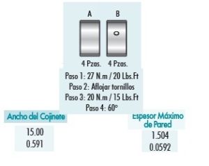 METALES DE BIELA NISSAN MARCH 4B9047-030