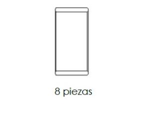 METALES DE BIELA VOLKSWAGEN CRAFTER 4B9053-010