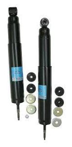 PAR DE AMORTIGUADORES TRASEROS HIDRAULICO FORD-LINCOLN-MERCURY E-150 35115