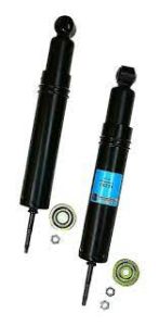 PAR DE AMORTIGUADORES TRASEROS HIDRAULICO CHEVROLET-GMC-BUICK-CADILLAC BERETTA 32257
