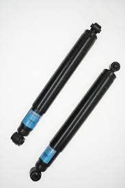 PAR DE AMORTIGUADORES HIDRAULICOS CHRYSLER-DODGE-HYUNDAI RAM CHARGER 35084