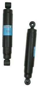 PAR DE AMORTIGUADORES HIDRAULICOS TRASEROS NISSAN PICK-UP 63-72 35004