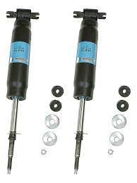 PAR DE AMORTIGUADORES DELANTEROS HIDRAULICO CHRYSLER-DODGE-HYUNDAI D-350 35075