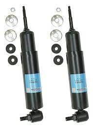 PAR DE AMORTIGUADORES HIDRAULICOS TRASEROS FORD 32022