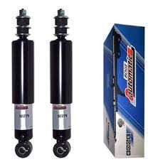 PAR DE AMORTIGUADORES TRASEROS HIDRAULICOS NISSAN FRONTIER 32280