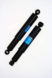 PAR DE AMORTIGUADORES TRASEROS HIDRAULICOS 80-98 MAZDA B2000 32288